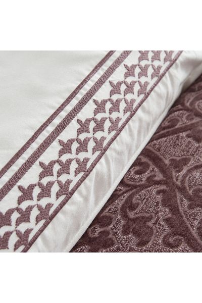 Karaca Home Marcia Set Mireasa 8 Piese Mink