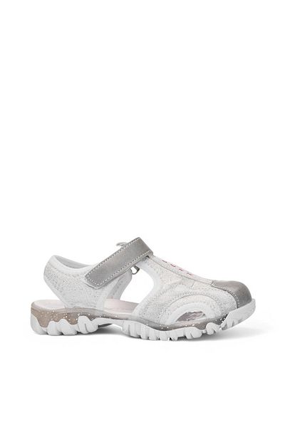 NS Little Girl's Orthopedic Glitter Sandals
