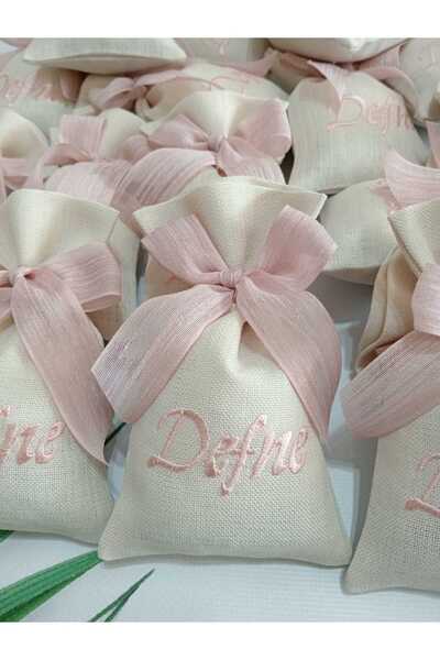 MODA Lavanta Koku Kesesi Isim Harf 5 Adet 500 Tl