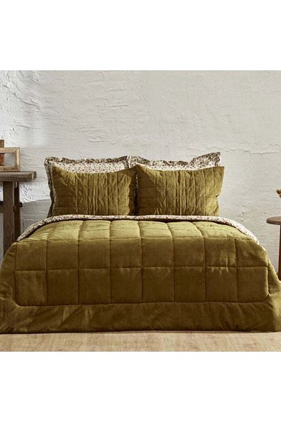 Karaca Home Celina Mustard Single Daily Comfort Set/Sleeping Set
