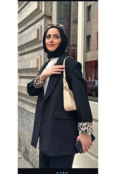 Aynaz Blazer ceket