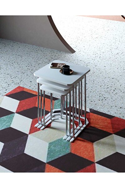 Mespaş MESPAŞ DEMONTE KARE C ZİGON MDF 2025