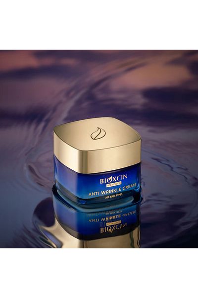 Bioxcin Age Reverse - Krém proti vráskám