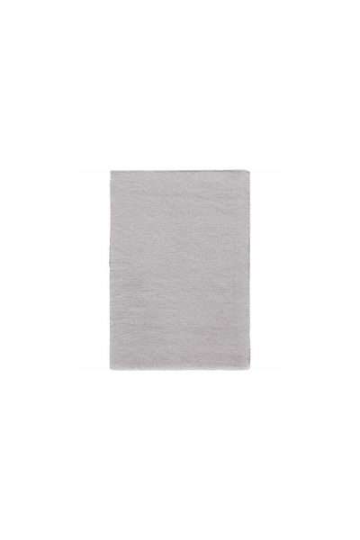 Karaca Kasmir Rugs 724 Faux Fur Rug, 120cmx180cm, Grey