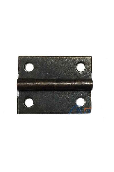 Skygo Backgammon Hinge No:3/4 - 20mm, Oxide, 500 Pieces