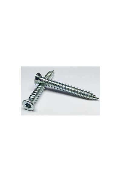 Skygo Tdr Concrete Buldex Screw 7.5X100 - 10 Pieces