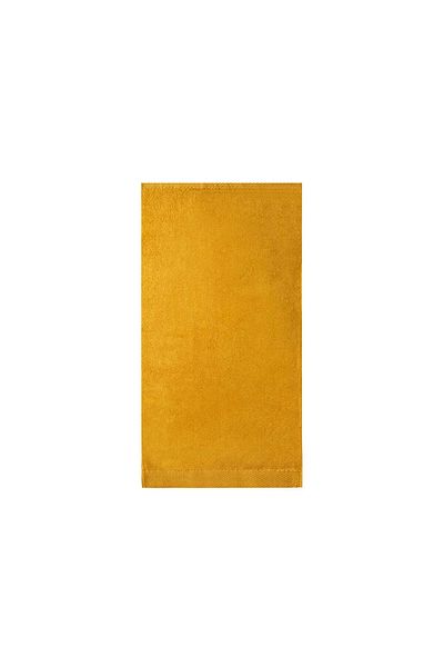 Karaca Home Chandler Modal Shower Towel, 70cmx140cm, Mustard