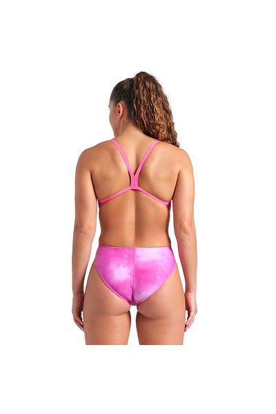 ARENA Tie-Dye Women's Swimmer Swimmer 010023909