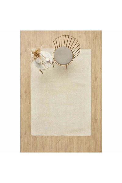 Karaca Kasmir Rugs 724 Four Seasons Rug, 120cmx180cm, Coconut White