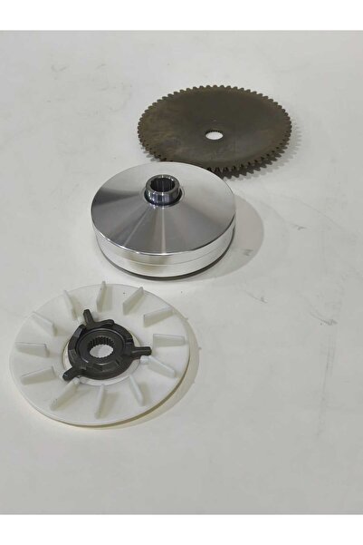 MOTOYOL Mondial Air Time 50 cc,80cc ve 100 cc ye yükseltilmiş motor için ön v...