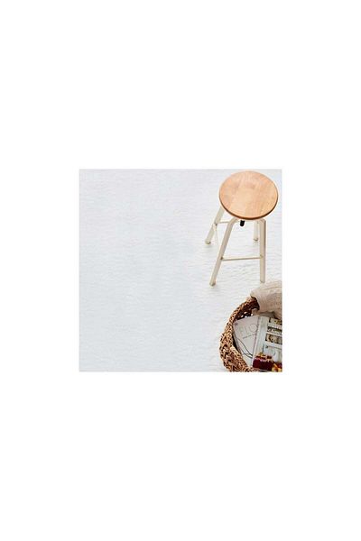 Karaca Kaşmir Halı Cosy White Carpet 120 cm x 180