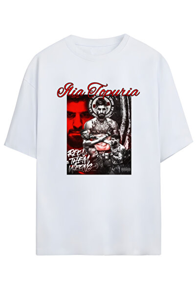 MAGORS Ilia Topuria UFC unisex majica