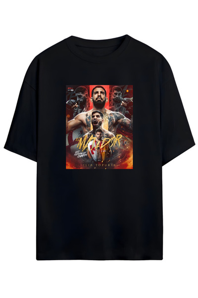 MAGORS Ilia Topuria UFC unisex majica