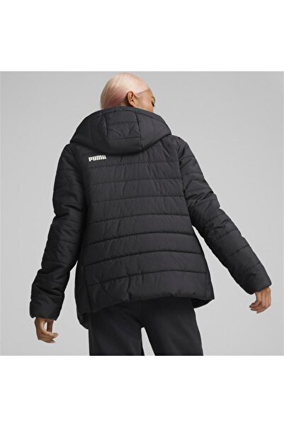 Puma Ess Hooded Padded Kadın Mont 84894001