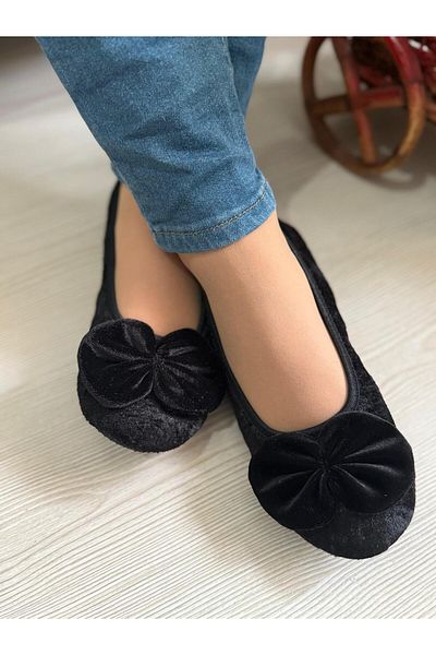 Babet Merkezi Bowknot Home Ballet
