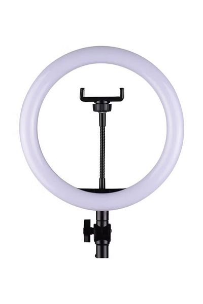 Primo Plus حلقة إضاءة التصوير الفوتوغرافي LED Qx-260