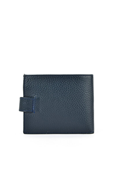 Ziya Чоловічий гаманець з натуральної шкіри 1519841ZYF01 Violet