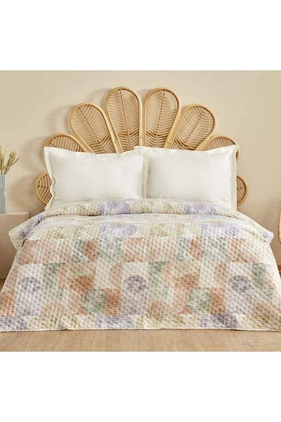 Karaca Sarah Anderson Dream, Bedspread Set, Double, Multi
