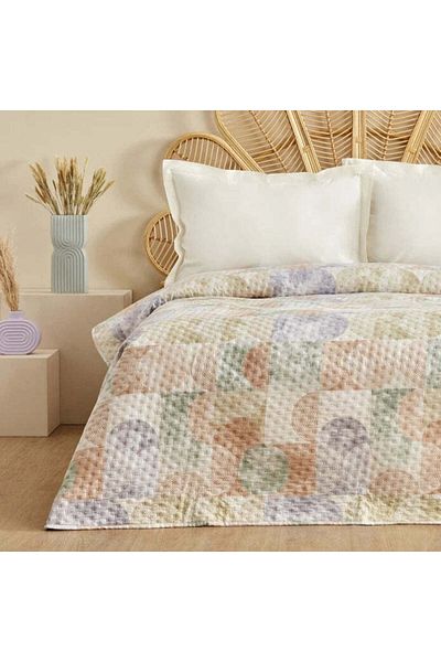 Karaca Sarah Anderson Dream, Bedspread Set, Double, Multi