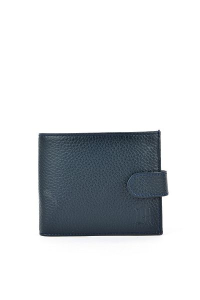 Ziya Men's Genuine Leather Wallet 1519841 Zyf01 Violet