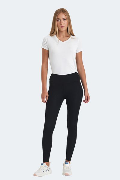 Slazenger Ανδρικό κολάν VESELKO - Μαύρο
