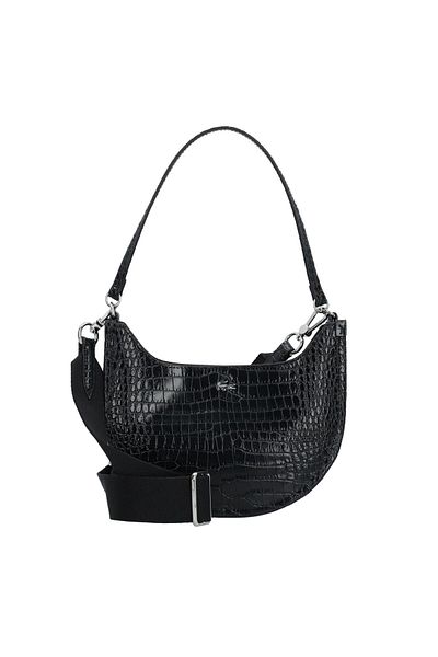 Lacoste Chantaco Classics Shoulder Bag S Leather 23 cm