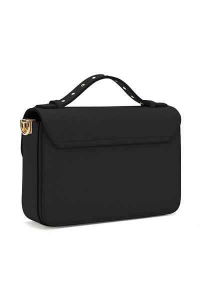Seidenfelt Senja Handtasche 20 cm