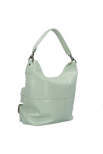 liebeskind Schultertasche Leder 36 cm