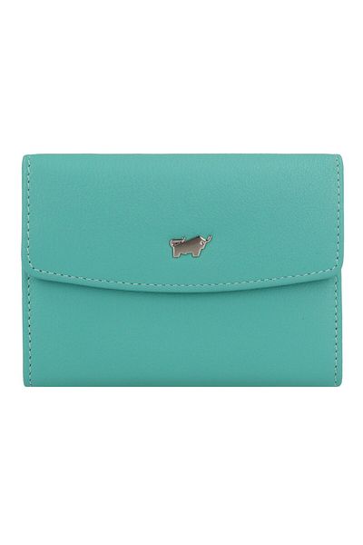 Braun Büffel Joy Wallet RFID protection Leather 10.5 cm
