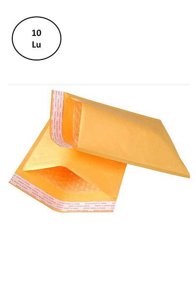 Skygo Noble Born - Set of 10 Envelopes with 7g 25x35cm Air Bubbles