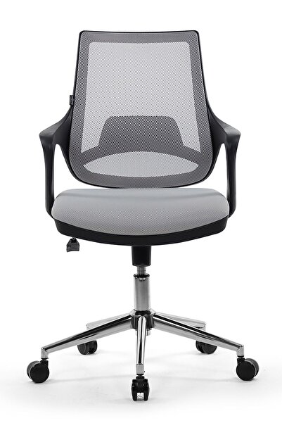 Seduna Skagen Çalışma Koltuğu | Ofis Sandalyesi | Metal Ayaklı