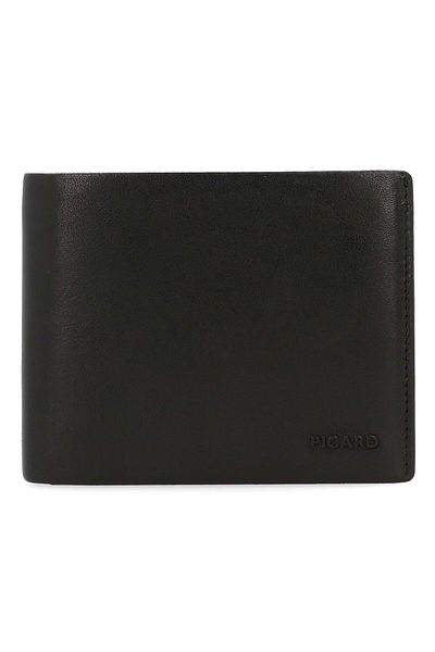 Picard London 1 Wallet RFID protection Leather 12 cm