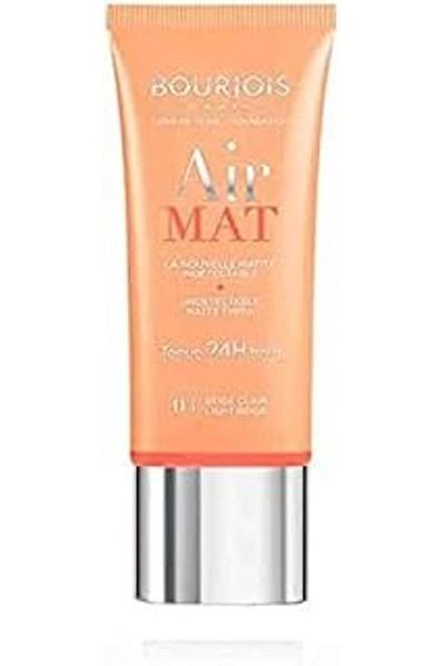 Bourjois 2 x Bourjois Air Mat Foundation 30 ml - 05 Beige Dore Golden All Types