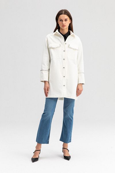 Touché Privé Troked Denim Jacket