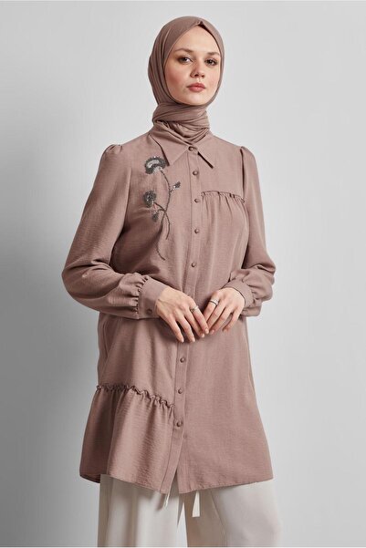 Alvina Processing Detail Tunic 45347