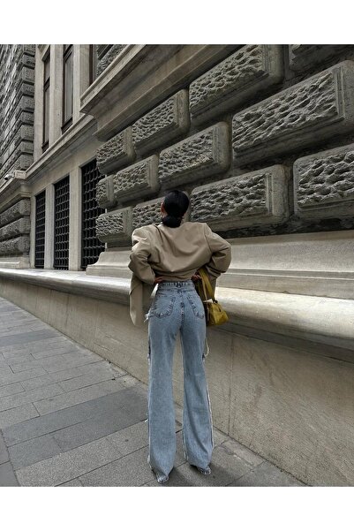 DEEFWEAR Trend Design Jean nadrág