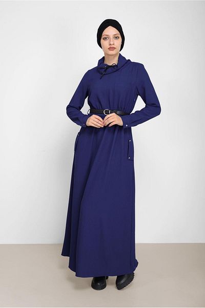 Alvina DEGAJE ROCHIE DETALIU BUZUAR GULER 42220