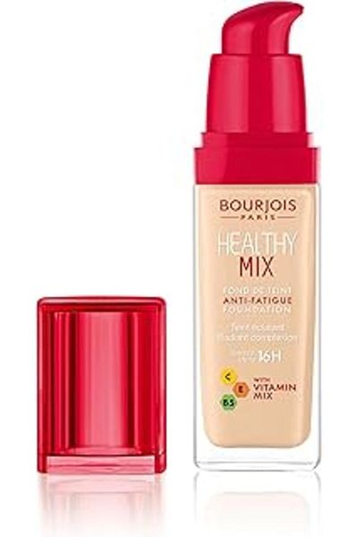 Bourjois Bourjois Healthy Max Foundation for Women Rose Ivory N55 30ml for normal to all skin types