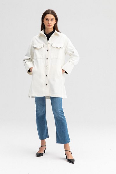 Touché Privé Troked Denim Jacket