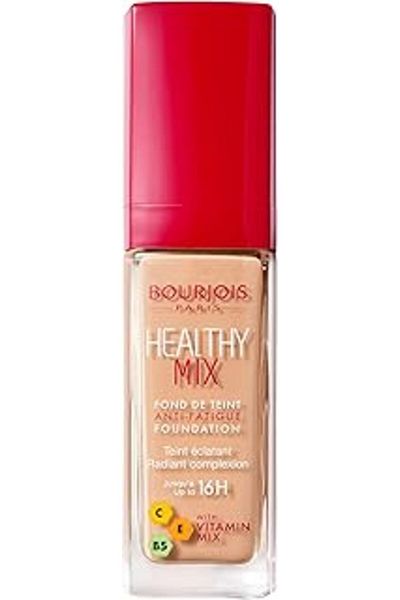 Bourjois Bourjois Healthy Mix Anti-Fatigue Foundation - 52.5, All Skin Types