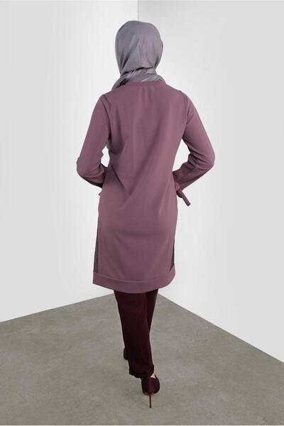 Alvina FİLE DETAYLI TUNİK 41291