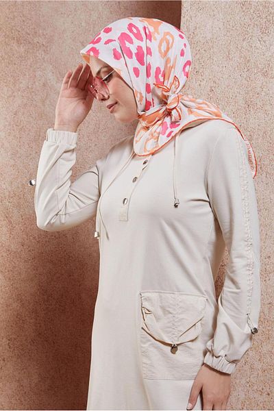 Alvina ΦΟΥΝΤΟΥΡΑ ΜΕ ΣΧΕΔΙΟ ALVİNA - 29219