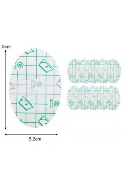 VENTURA STORE Shoe Anti-Knock Tape Set 10 Pieces