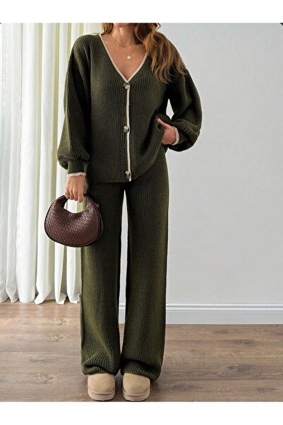 MARLİNG Σετ με κουμπιά κάτω από το επάνω μέρος