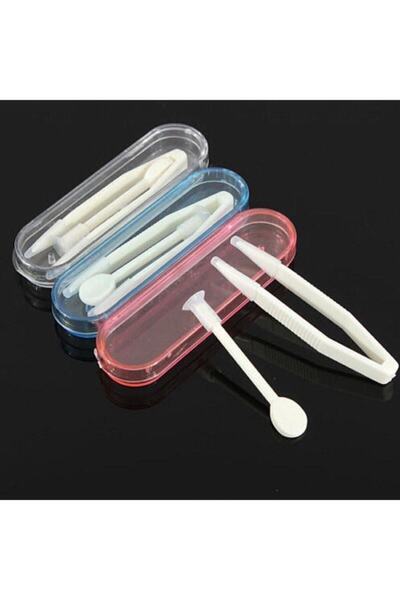 Axhara Lens Takma Aparatı Lens Kutusu Lens Saklama Kabı