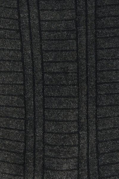 ALTINYILDIZ CLASSICS Men's Gray Patterned Single Socks