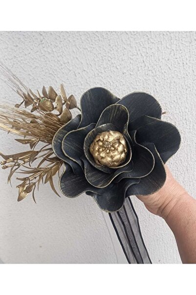 kutmen Latex Bundle or Suitcase Ornament Eva 1 Piece (Artificial Flower)