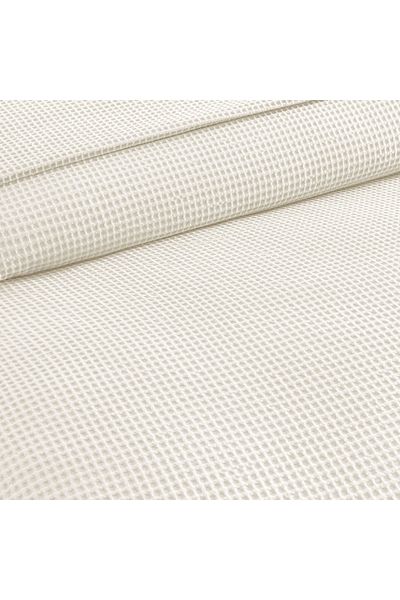 Linens Single Pike Ecru (Bsp)