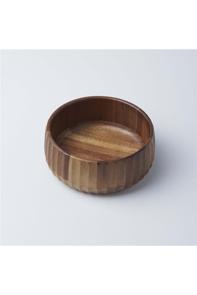 Linens Pole Akasya 15x6 Cm Salata Kasesi