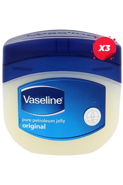 Vaseline X3 - VASELINE TRATAMENT PIELE 100ML ORIGINAL